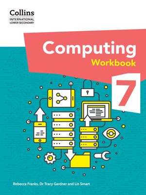 cover image of International Lower Secondary Computing Workbook